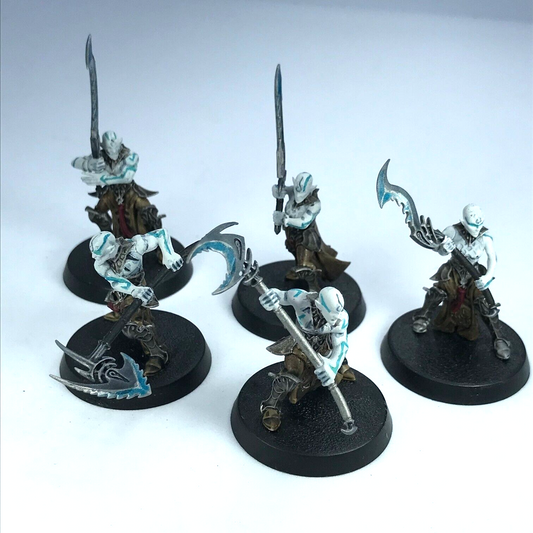 Bladed Fanatics - Like Dark Eldar Drukhari - Non GW - Warhammer 40K C3354