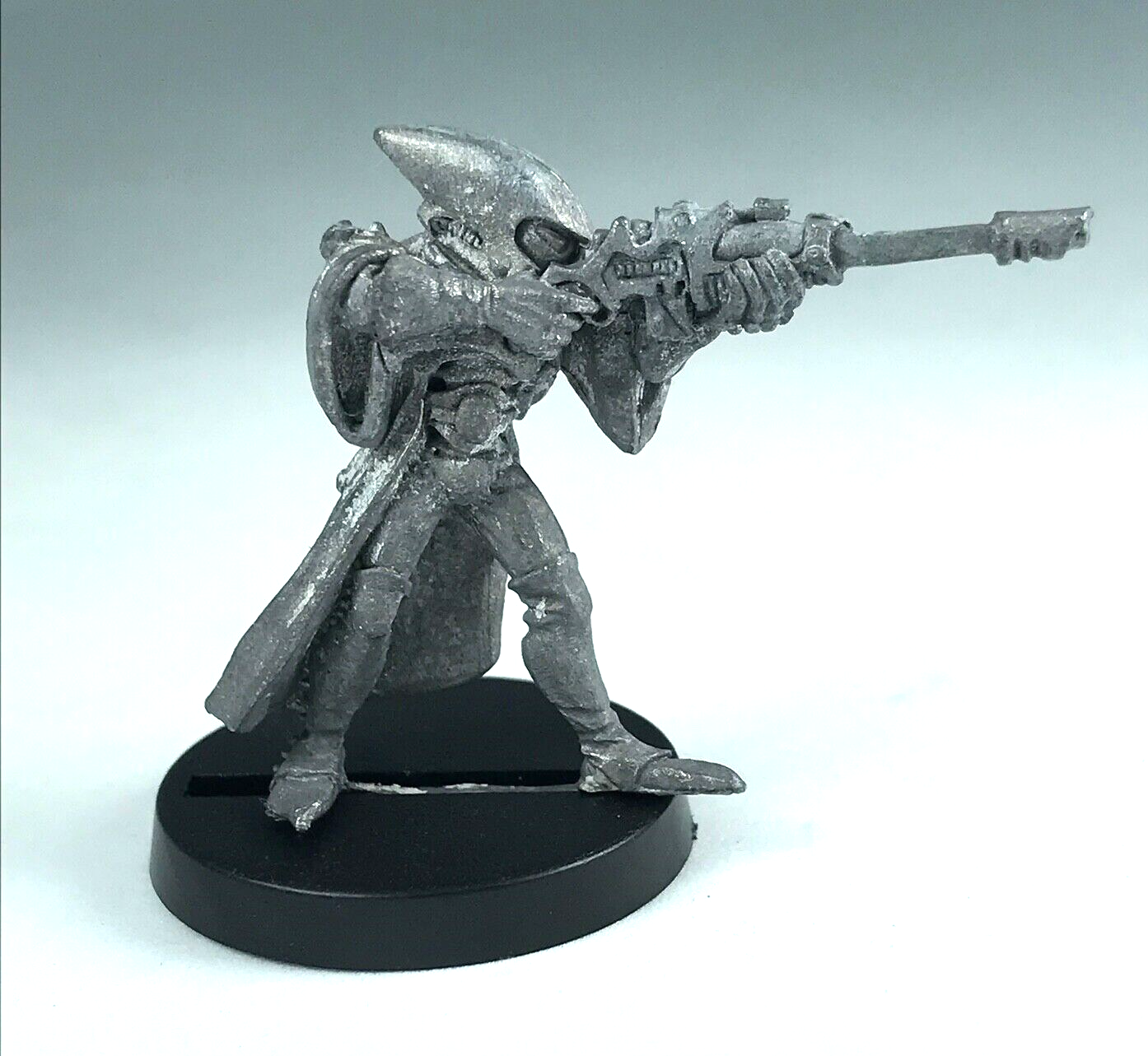 Classic Metal Eldar Ranger Scout Unpainted Rogue Trader - Warhammer 40K X2668