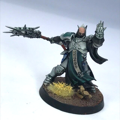 Stormcast Eternals Knight-Incantor - Painted - Warhammer Age of Sigmar C4800