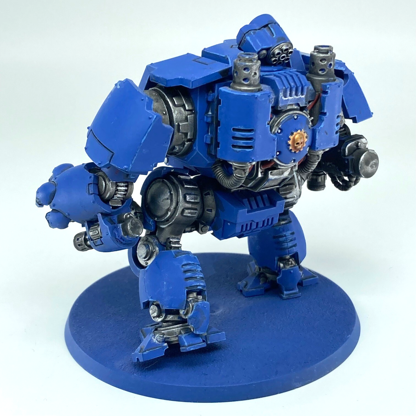 Primaris Redemptor Dreadnought - Warhammer 40k Games Workshop (9)