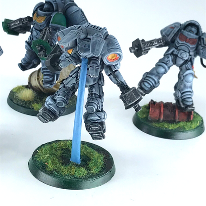 Primaris Inceptors Squad Space Wolves - Painted - Warhammer 40K C4983