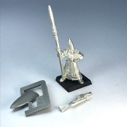 High Elves Lothern Sea Guard Elf - Warhammer Fantasy Classic Metal X9744