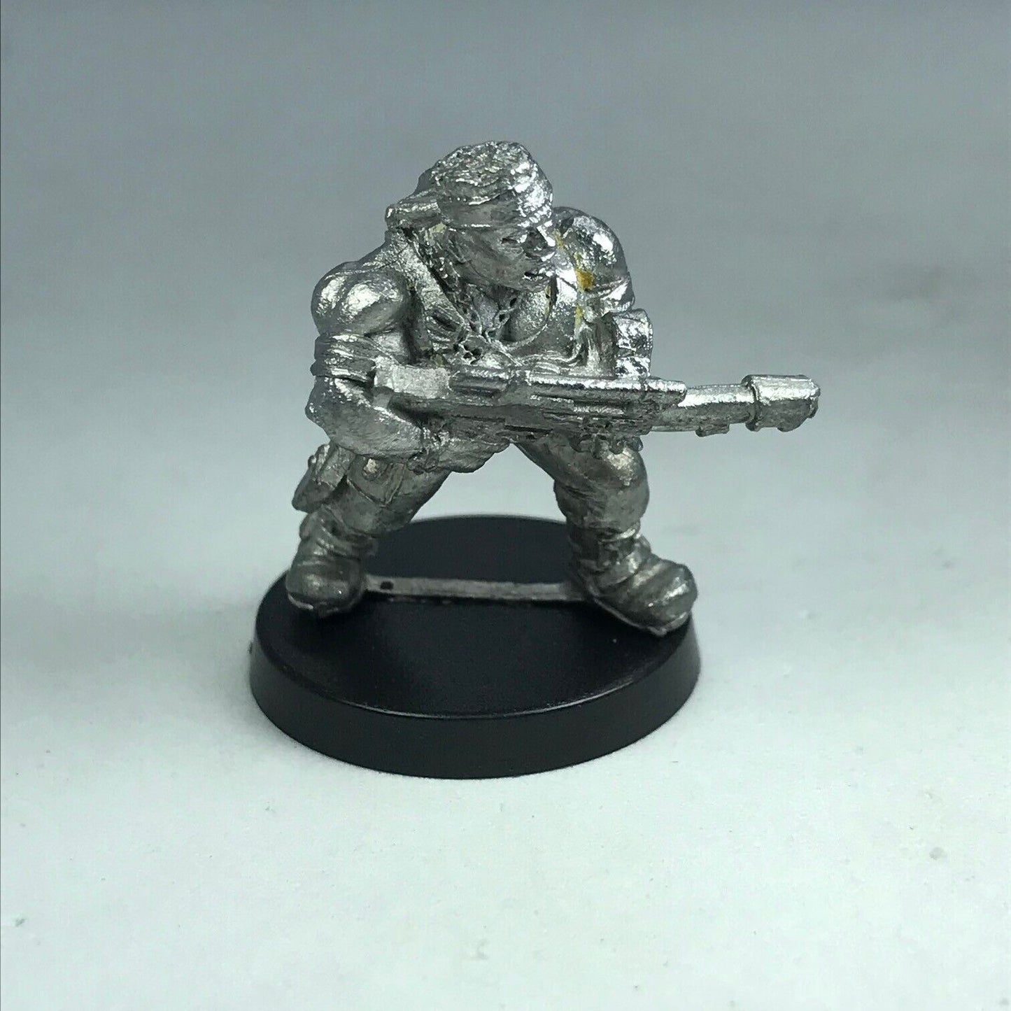 Metal Classic Catachan Rifleman Imperial Guard - Warhammer 40K X7379