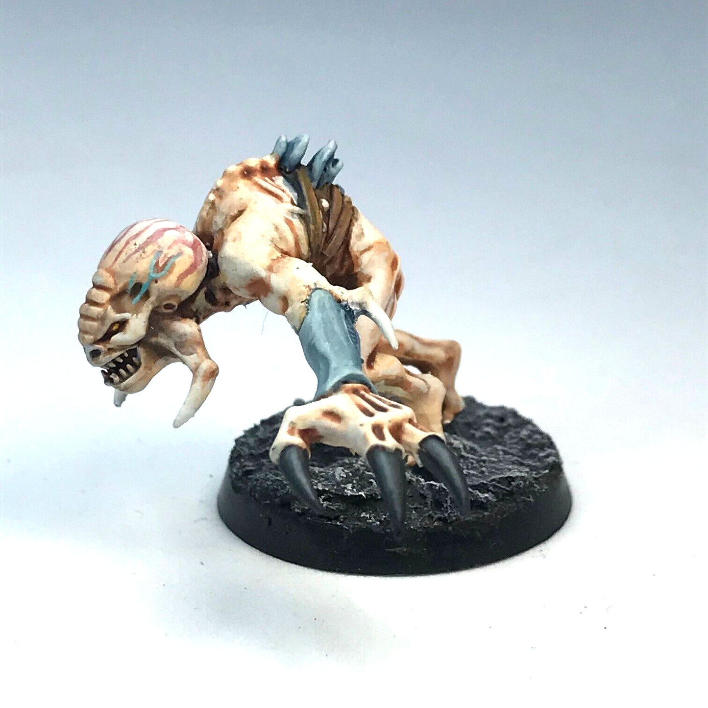 Custom Genestealer Cults Cult Character - Painted - Warhammer 40K X9586