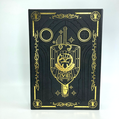 Rogal Dorn: The Emperor's Crusader - Limited Edition - Black Library M832