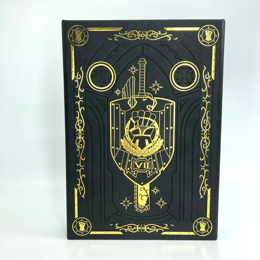 Rogal Dorn: The Emperor's Crusader - Limited Edition - Black Library M832