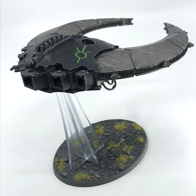 Necron Night Scythe Necrons - Painted - Warhammer 40K Games Workshop