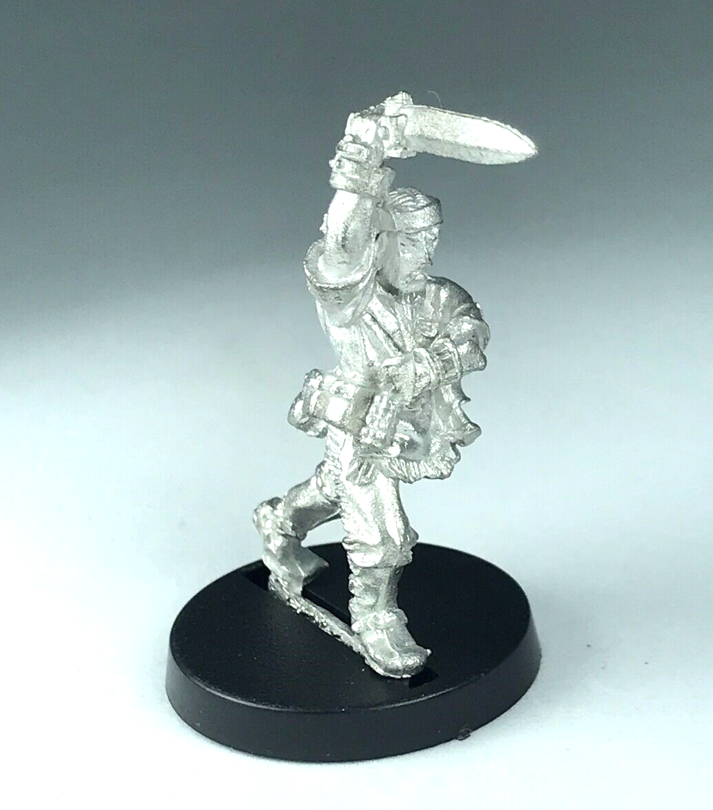 Metal Colonel Schaeffer's Last Chancers Knife Man - OOP - Warhammer 40K X1601