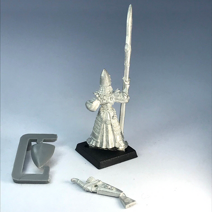 High Elves Lothern Sea Guard Elf - Warhammer Fantasy Classic Metal X446