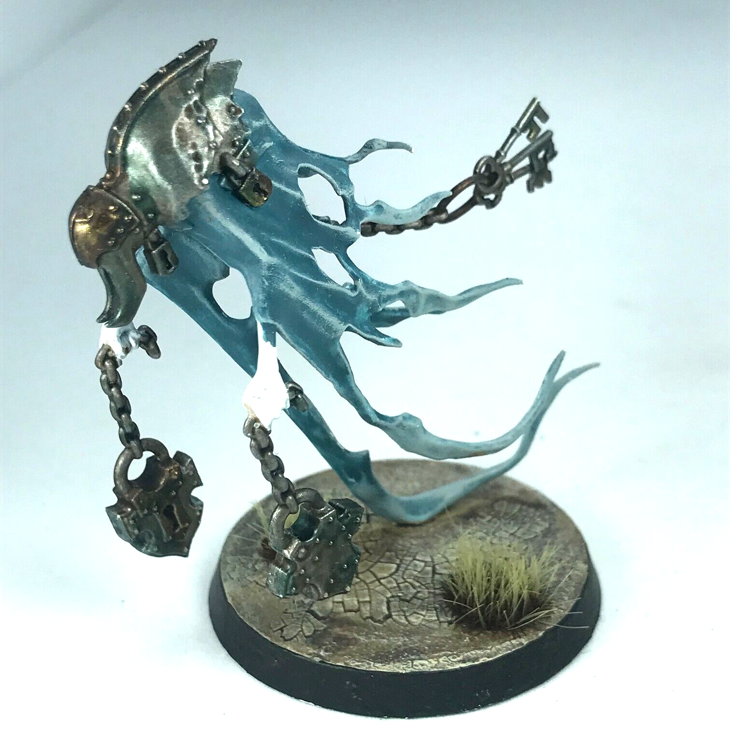 Nighthaunt Spirit Torment - Painted - Warhammer Age of Sigmar C858