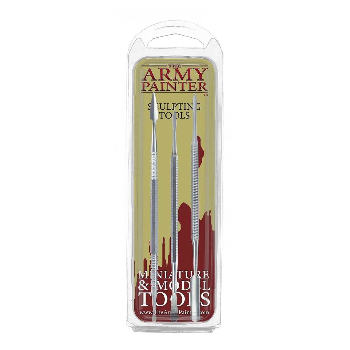 Sculpting Tools - Tools & Accessories - The Army Painter