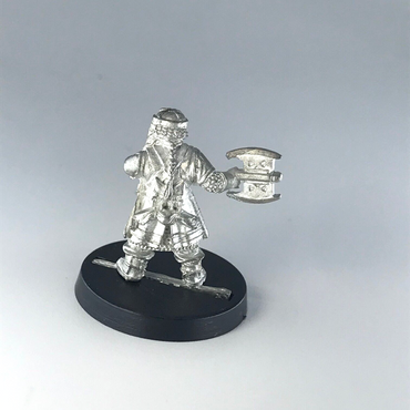 Gimli Dwarf Hero - LOTR / Warhammer / Lord of the Rings Metal X2856