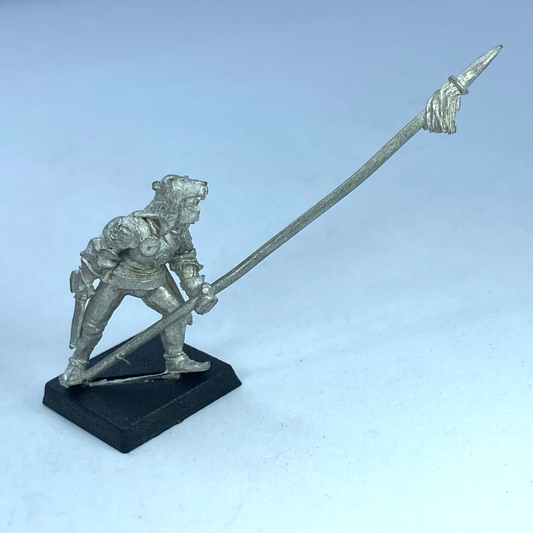 Leopold's Leopard Company Pikeman Dogs Of War - Warhammer Fantasy X5146