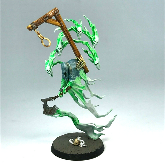 Nighthaunt Knight of Shrouds Painted - Warhammer Age of Sigmar C2260