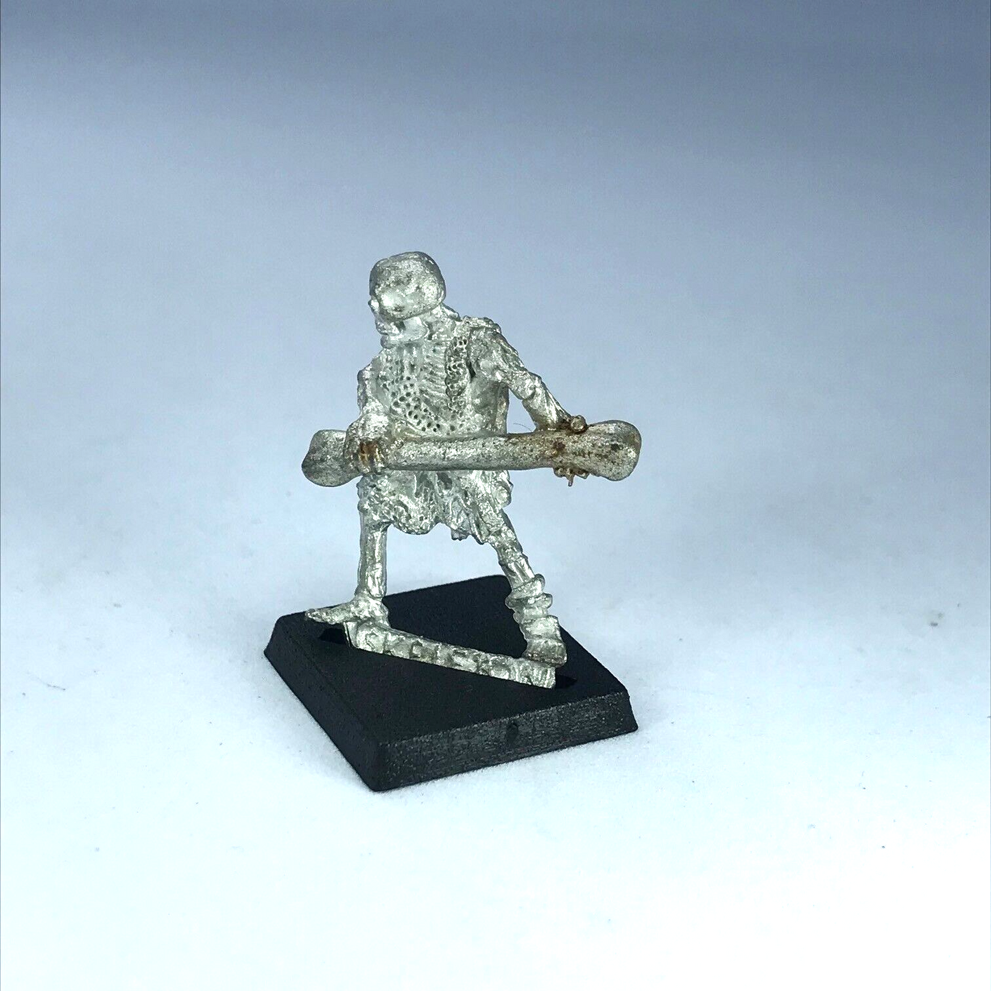 Undead Skeleton Skull Chukka Crew Catapult Citadel 1985 Warhammer GW X9518