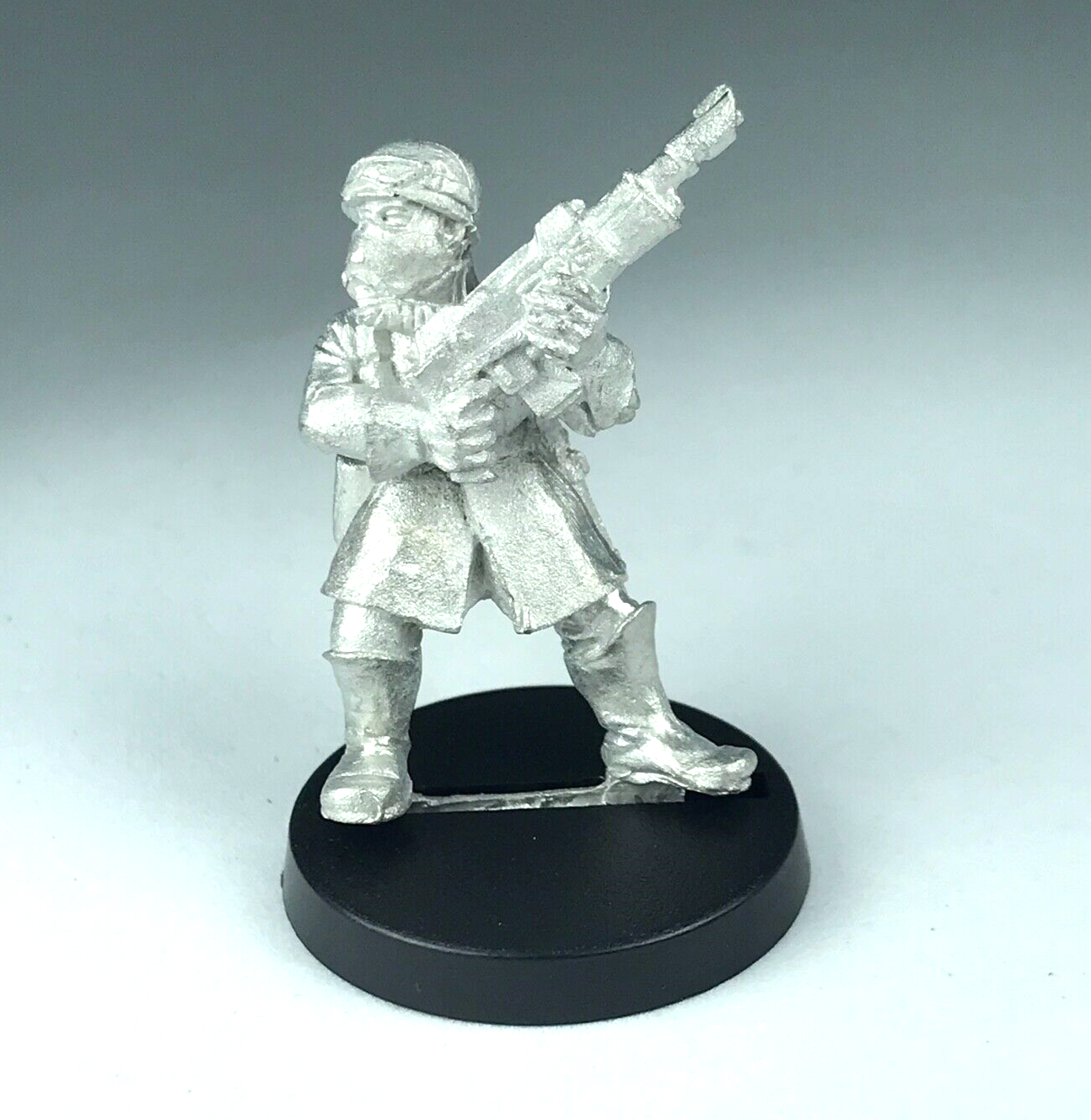 Classic Metal Steel Legion Rifleman Imperial Guard - Warhammer 40K X2113