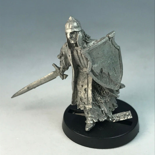 Metal Warrior of the Dead LOTR - Warhammer / Lord of the Rings X2183