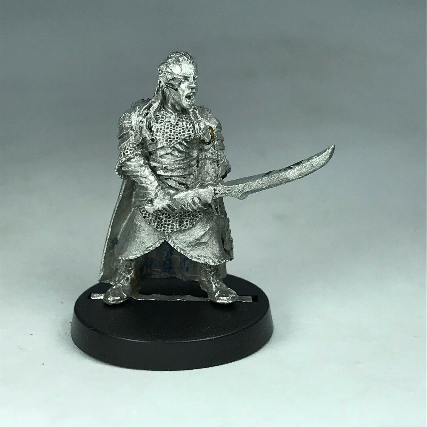 Metal Elrond Elf Hero - LOTR / Warhammer / Lord of the Rings X7159