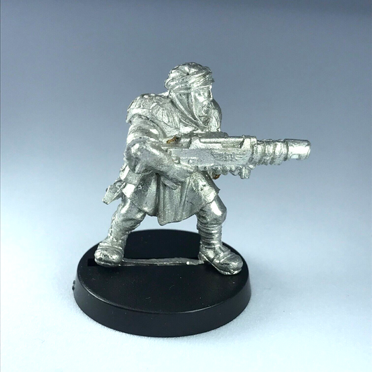 Tallarn Desert Raider Rifleman Imperial Guard - Classic Warhammer 40K X11609