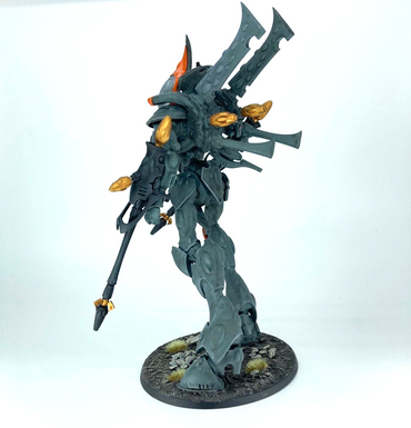 Wraithknight Aeldari - Warhammer 40K Games Workshop Painted