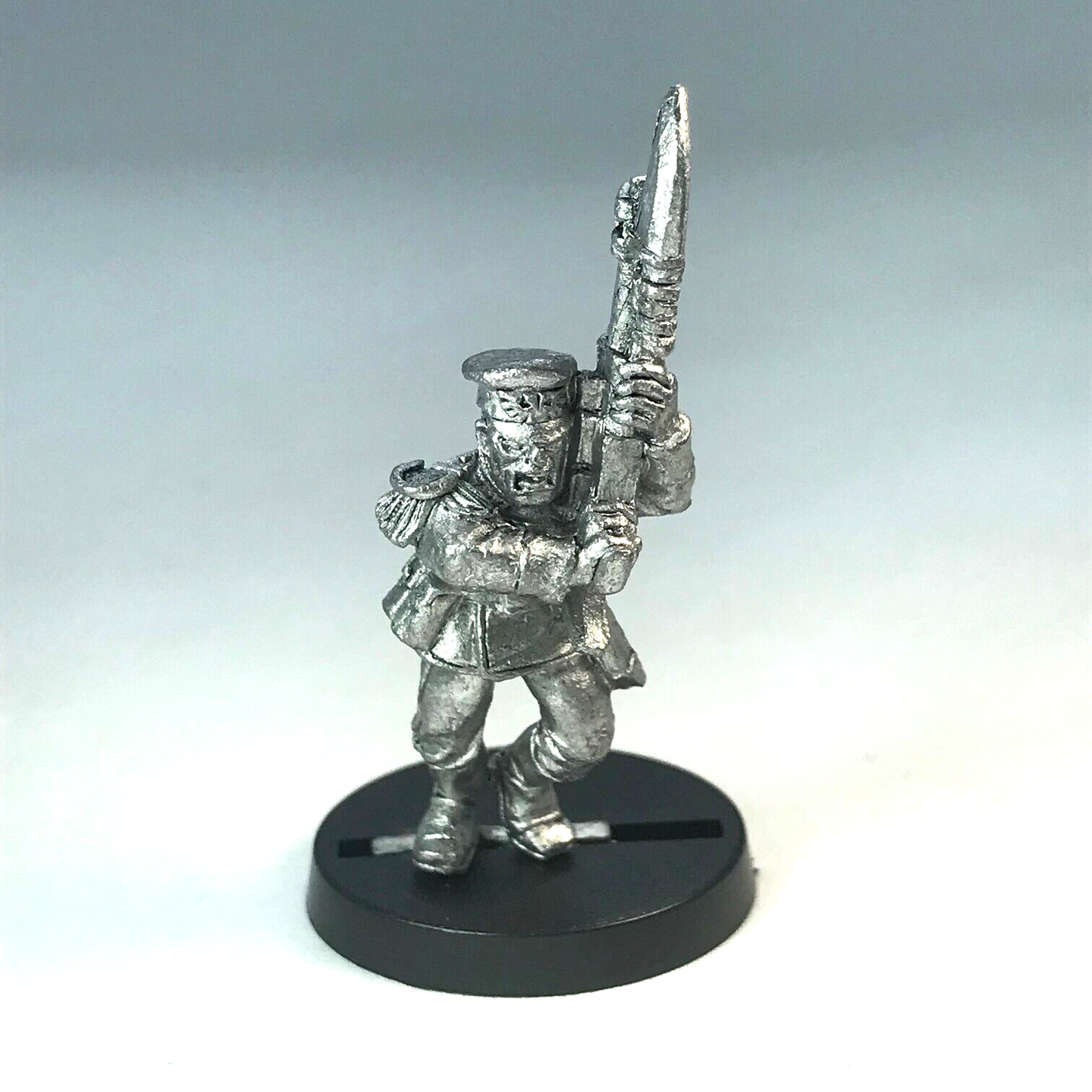 Classic Mordian Rifleman Imperial Guard Astra Militarum - Warhammer 40K X9341