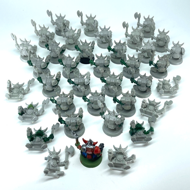 Ork Boyz Goffs - Orks 2nd Edition - Games Workshop Warhammer 40K C6340