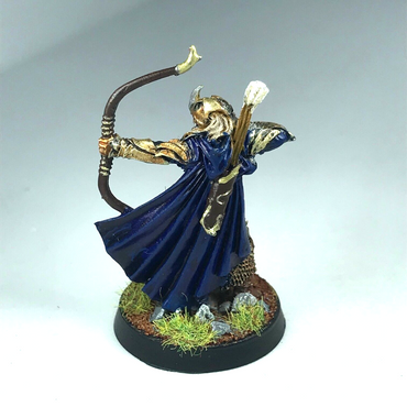 Galadhrim Elves Lothlorien Elf - LOTR Warhammer / Lord of the Rings Metal X4556