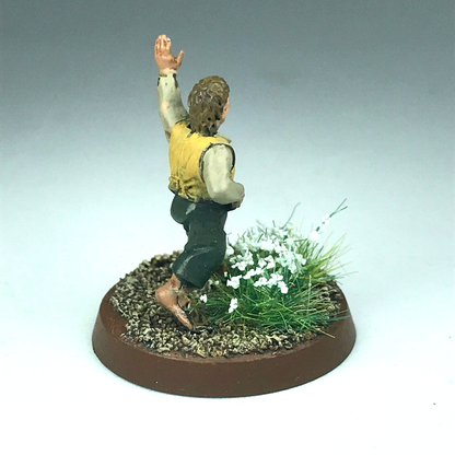 Shire Hobbit Character Painted LOTR - Warhammer / Lord of the Rings X7311