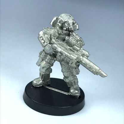 Inquisitorial Stormtrooper Riflemen Imperial Guard - Warhammer 40K GW X10741