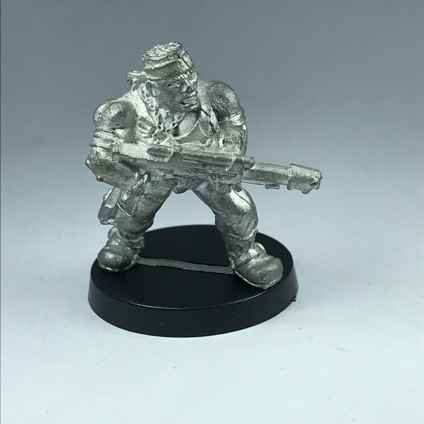 Metal Catachan Rifleman Imperial Guard - Warhammer 40K X9839