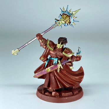 Averon Stormsire - Stormcast Eternals - Warhammer Age of Sigmar GW C2025
