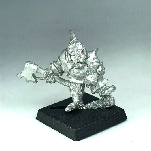 Classic Metal Chaos Dwarf - Warhammer Fantasy X4606