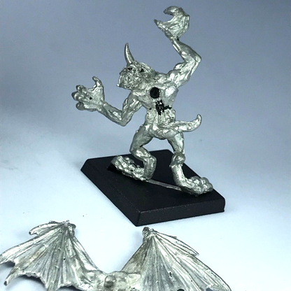 Chaos Fury Winged Daemon of Chaos - Warhammer Fantasy Classic Metal X5570