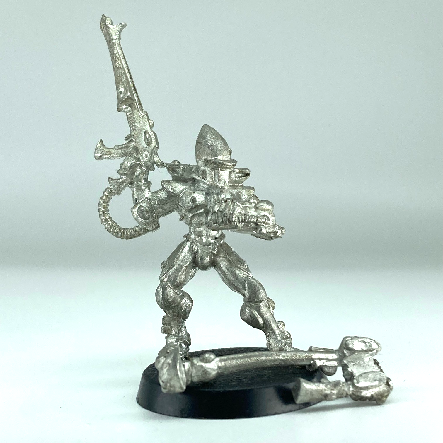 Eldar artillery crew - aeldari rogue trader - warhammer 40k classic metal x18428