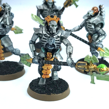 Necron Triarch Praetorians Necrons - Painted - Warhammer 40K C3806