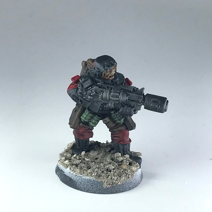 Inquisitorial Stormtrooper with Melta Gun Imperial Guard - Warhammer 40K X6728