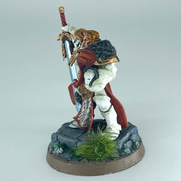 Severin Steelheart - Stormcast Eternals - Painted Warhammer Age of Sigmar X16573