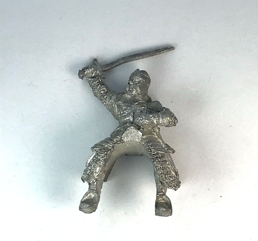 Faramir Gondor Captain LOTR - Warhammer / Lord of the Rings Metal GW X4535