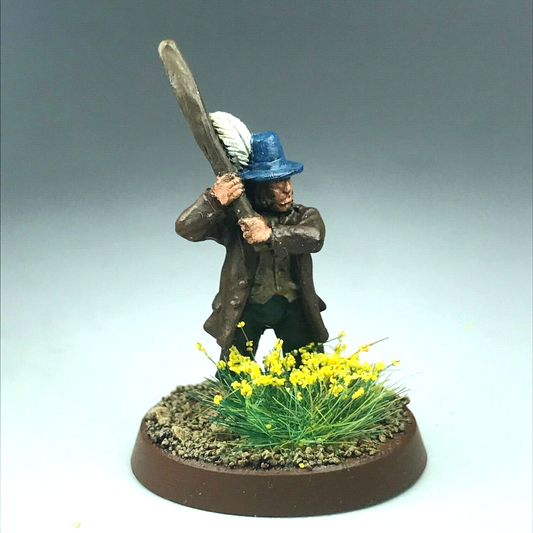 Metal Shire Hobbit Shirriff Painted LOTR - Warhammer / Lord of the Rings X7308