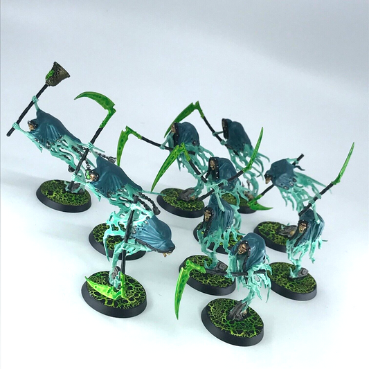 Grimghast Reapers Nighthaunt - Warhammer Age of Sigmar Games Workshop C3250