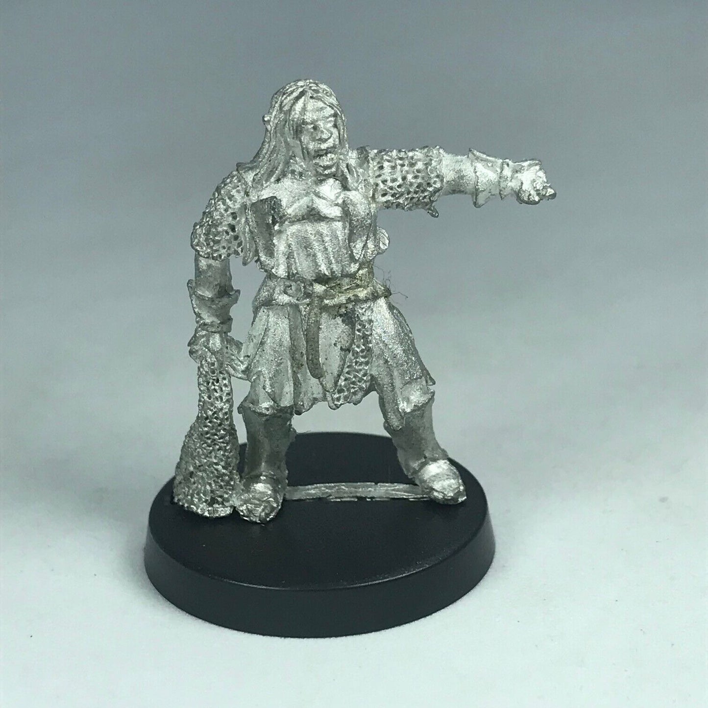 Metal Shagrat Orc Character LOTR - Warhammer / Lord of the Rings X9634