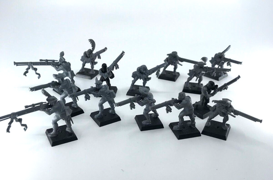 Handgunner Regiment The Empire - Warhammer Fantasy Games Workshop C3137