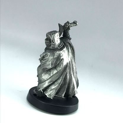 Hasharii Harad Assassin LOTR - Warhammer / Lord of the Rings Metal X11206