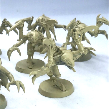 Genestealers Swarm Tyranids - Warhammer 40K Games Workshop C4634