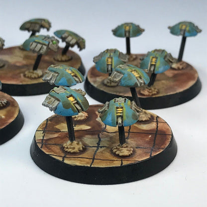 Canoptek Scarab Swarms Necron - Painted - Warhammer 40K C2919