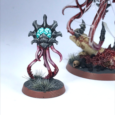 Neurotyrant & Neuroloids Tyranids - Warhammer 40K Games Workshop Painted C4503