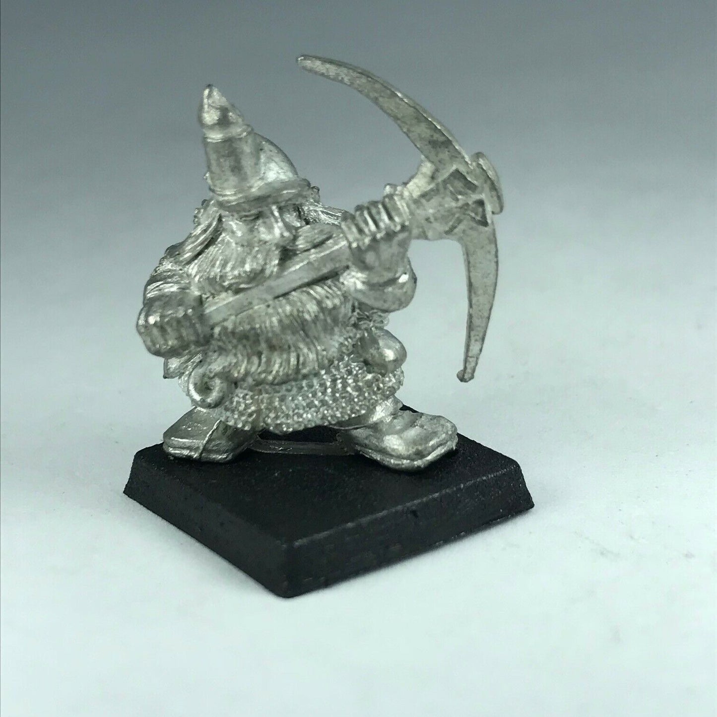 Metal Dwarf Miner Infantry - Warhammer Age of Sigmar X6330