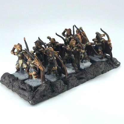 Wood Elves Elf Glade Guard Regiment & Tray - Warhammer Fantasy C5068