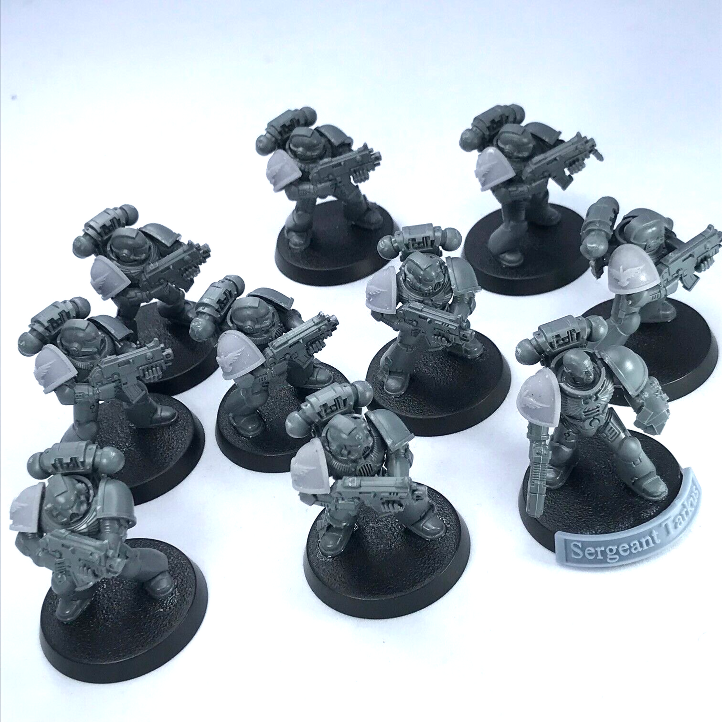 Blood Angels Tactical Squad Reinforcements - Space Marines Warhammer 40K C1355