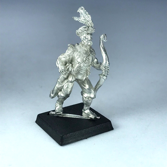 Kislev Kossars Archer The Empire Classic Metal Warhammer Fantasy GW X8698
